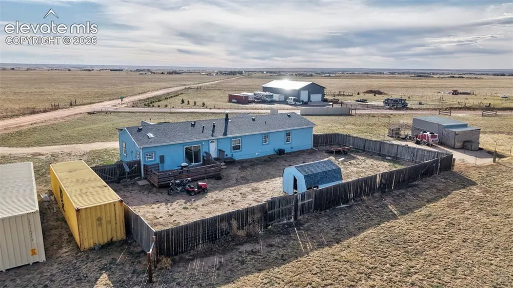 1498 Spotted Owl Way Calhan, CO 80808
