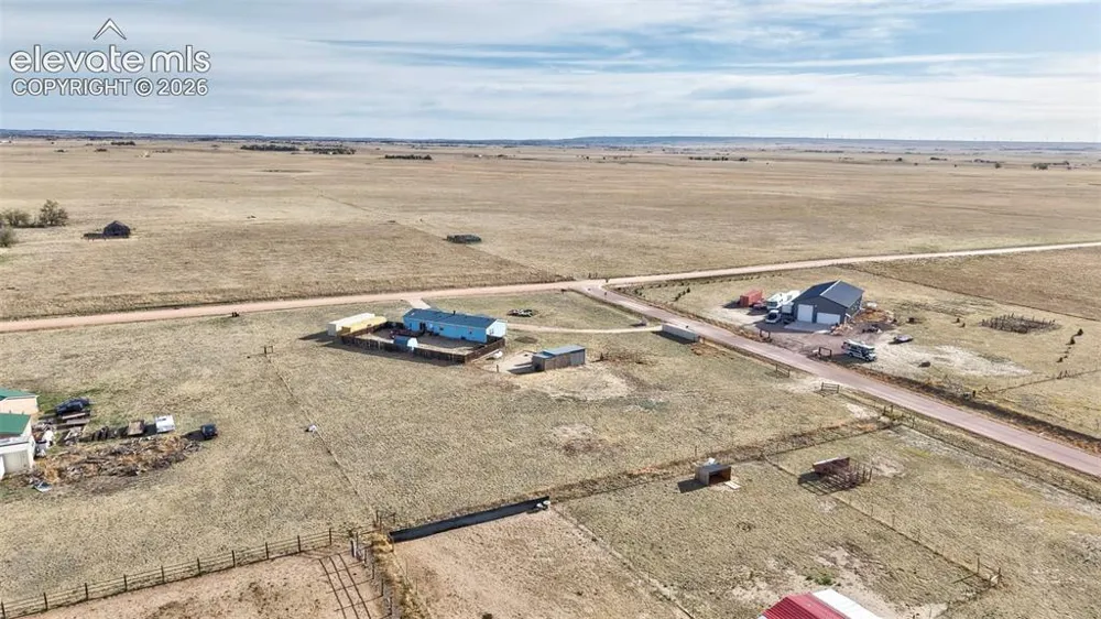 1498 Spotted Owl Way Calhan, CO 80808