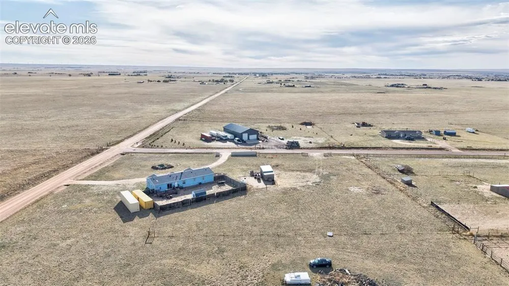 1498 Spotted Owl Way Calhan, CO 80808