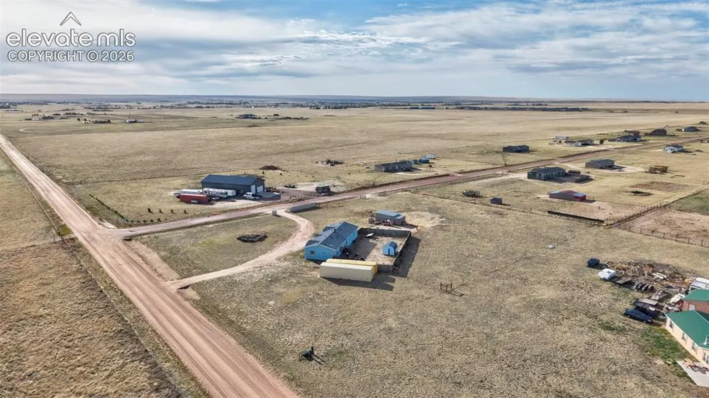 1498 Spotted Owl Way Calhan, CO 80808