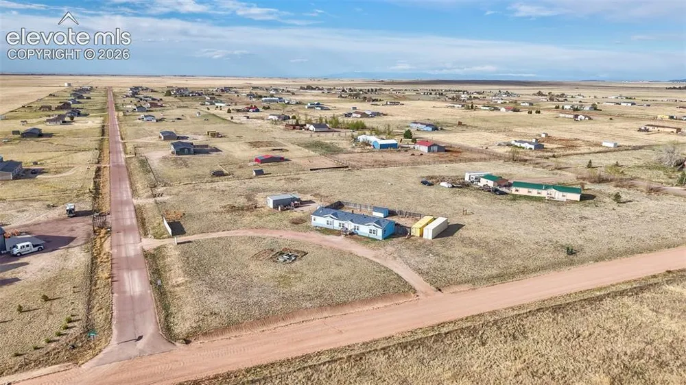 1498 Spotted Owl Way Calhan, CO 80808