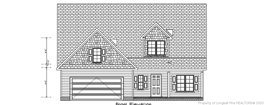 4300 kirkhill Court Wade, NC 28395