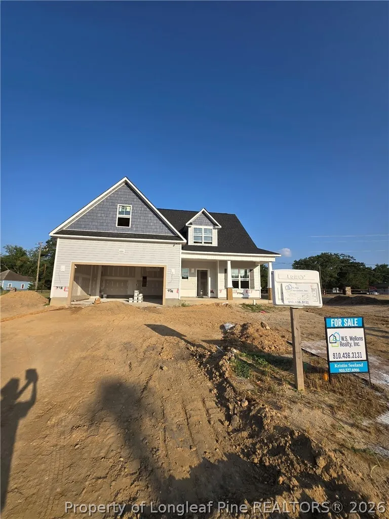 4300 kirkhill Court Wade, NC 28395