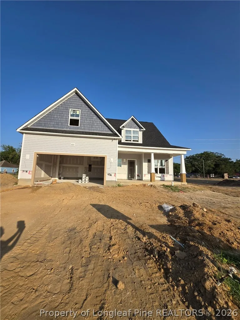 4300 kirkhill Court Wade, NC 28395