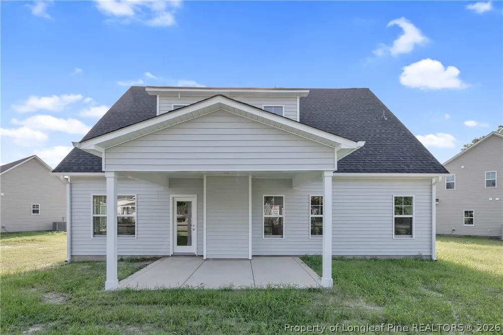 4300 kirkhill Court Wade, NC 28395