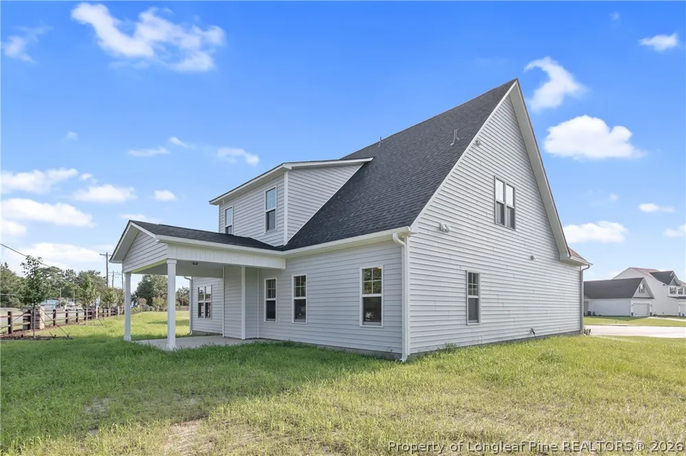 4300 kirkhill Court Wade, NC 28395