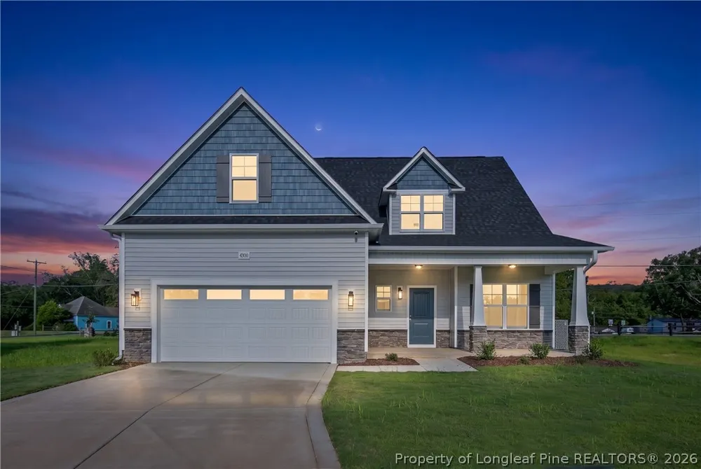 4300 kirkhill Court Wade, NC 28395