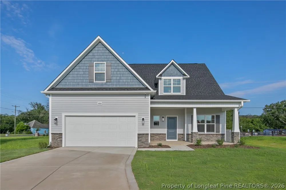 4300 kirkhill Court Wade, NC 28395