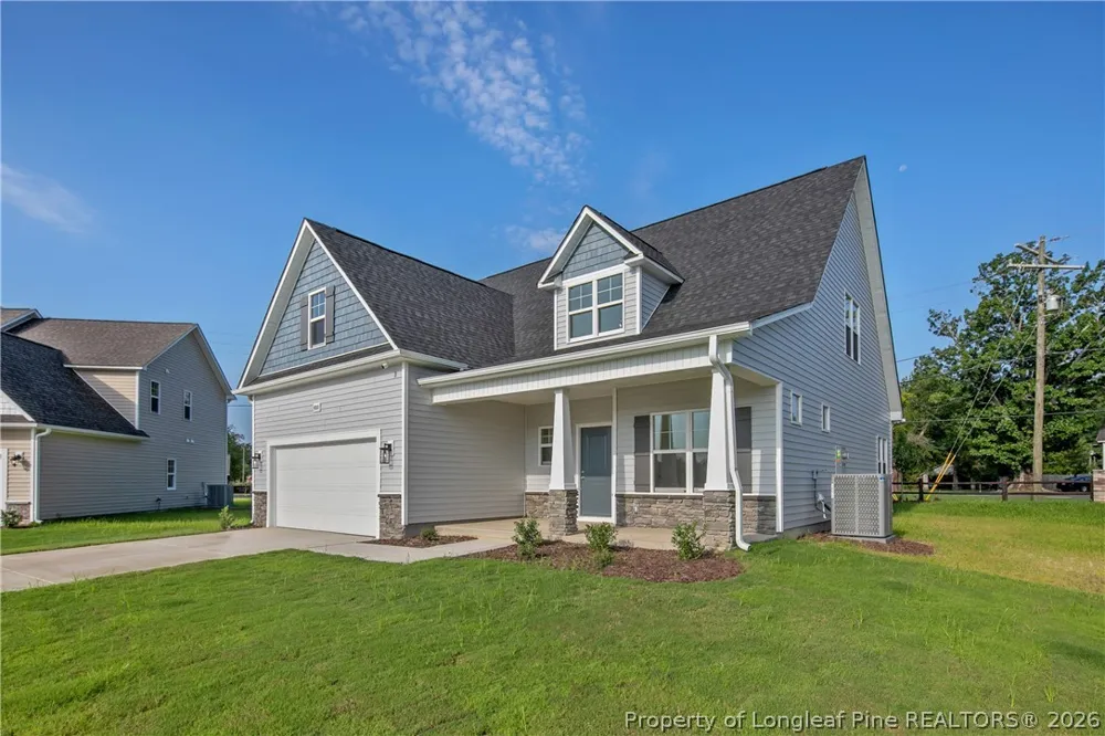 4300 kirkhill Court Wade, NC 28395