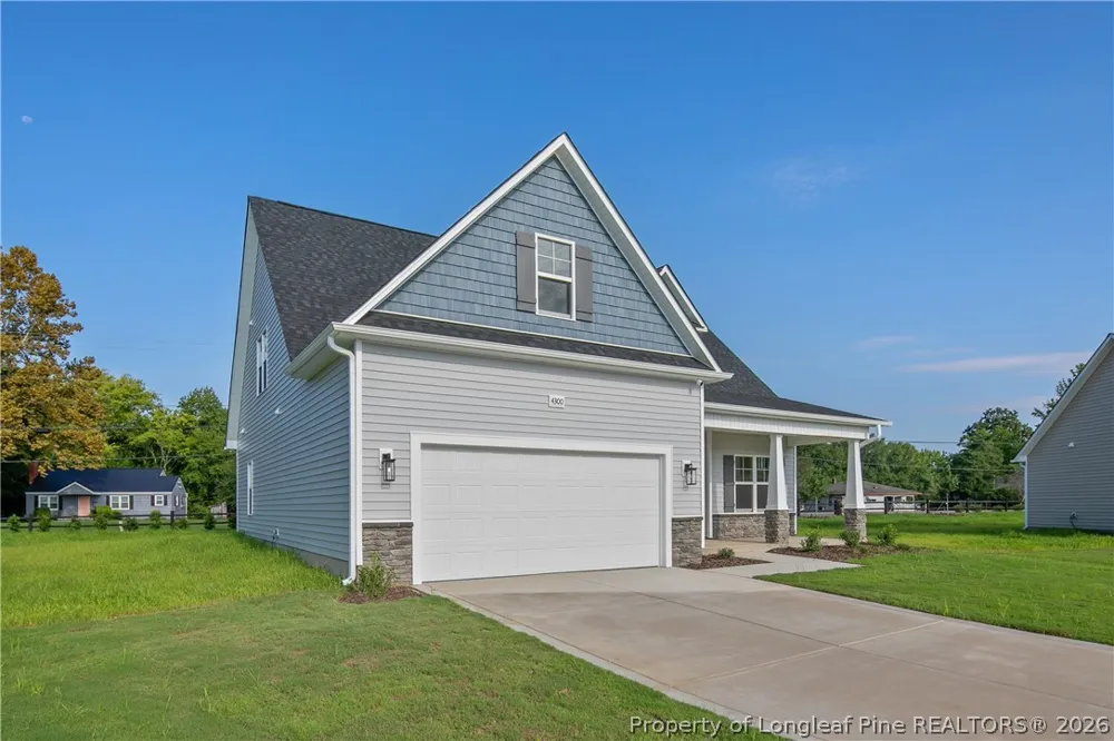 4300 kirkhill Court Wade, NC 28395