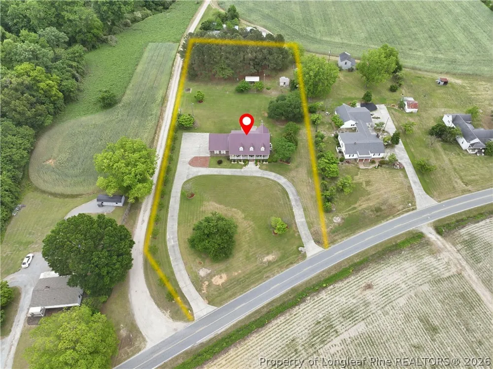 2000 Moltonville Road Clinton, NC 28328