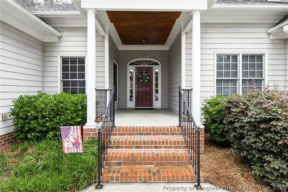 11 Rolling Pines Drive Spring Lake, NC 28390