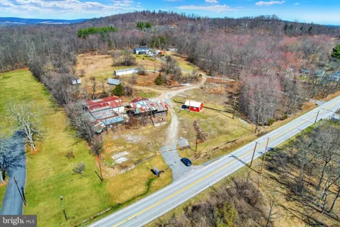 3631 FAIRFIELD ROAD #(6.50 ACRES)
