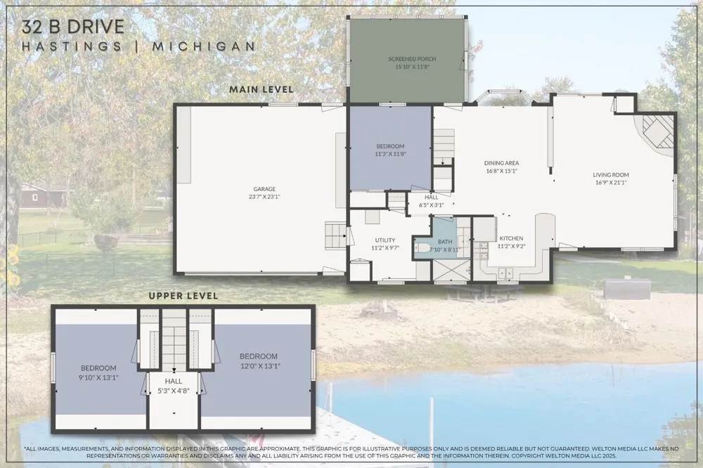 32 B DRIVE Hastings, MI 49058