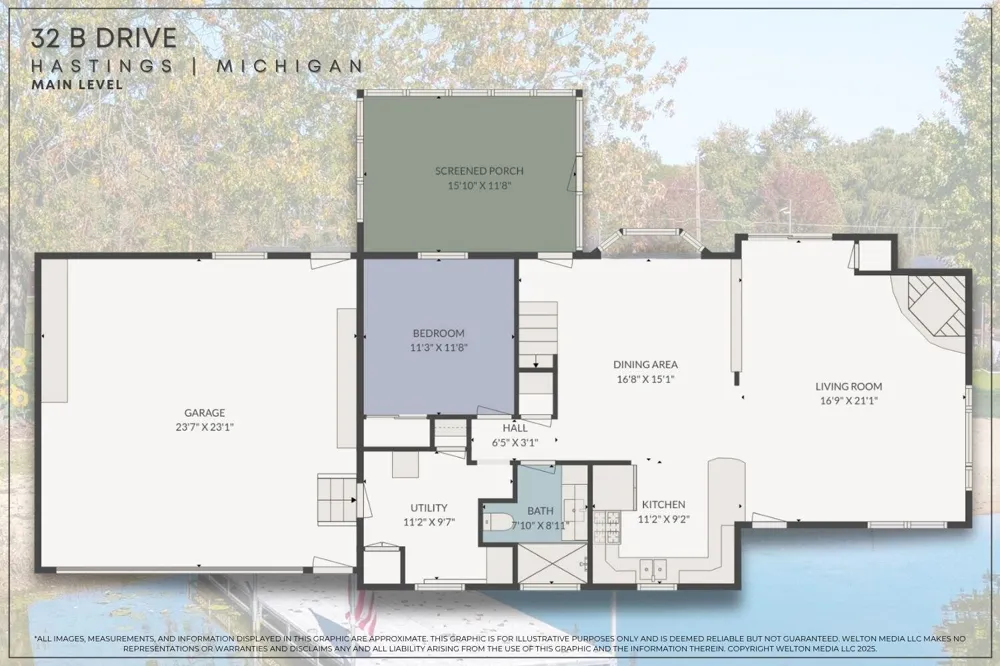 32 B DRIVE Hastings, MI 49058