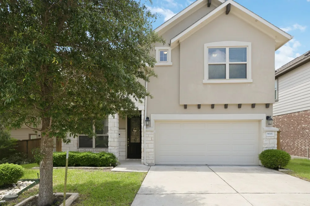 9001 Palmito Drive Austin, TX 78717