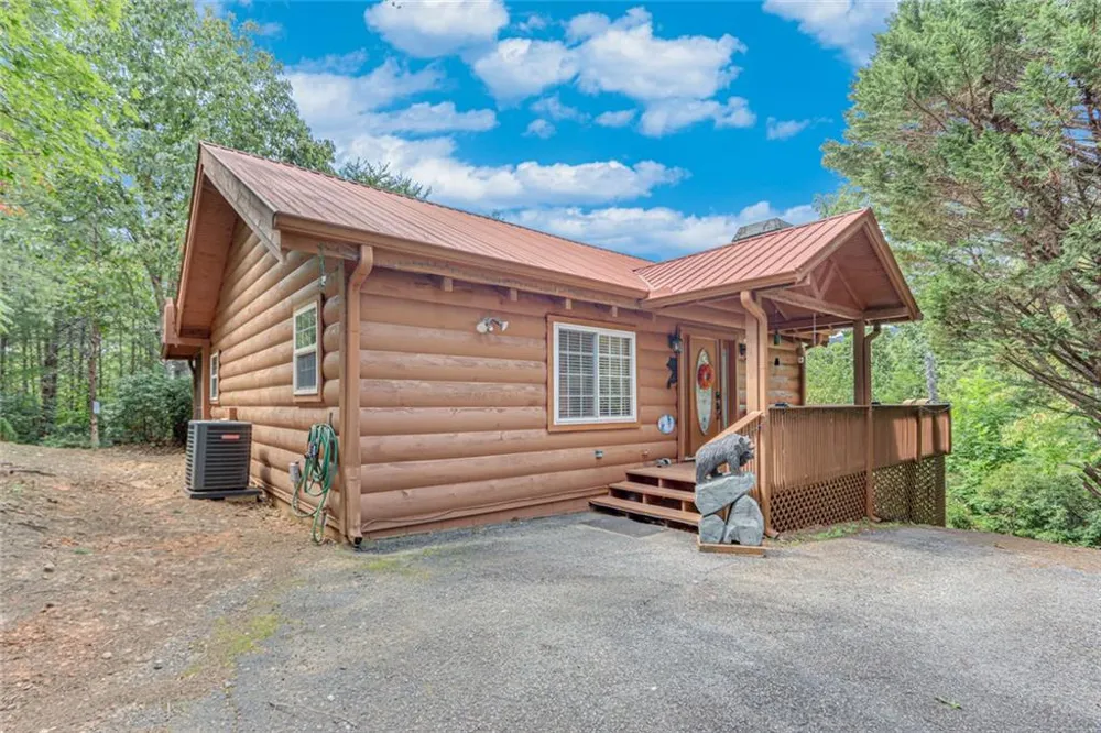 482 Monroe Ridge Road Sautee Nacoochee, GA 30571