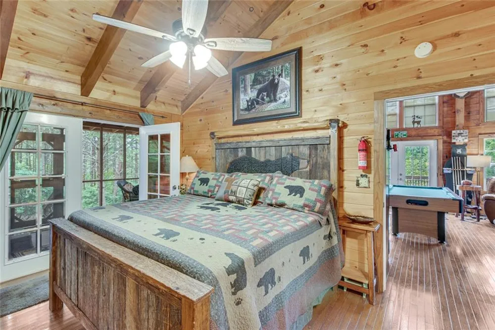 482 Monroe Ridge Road Sautee Nacoochee, GA 30571
