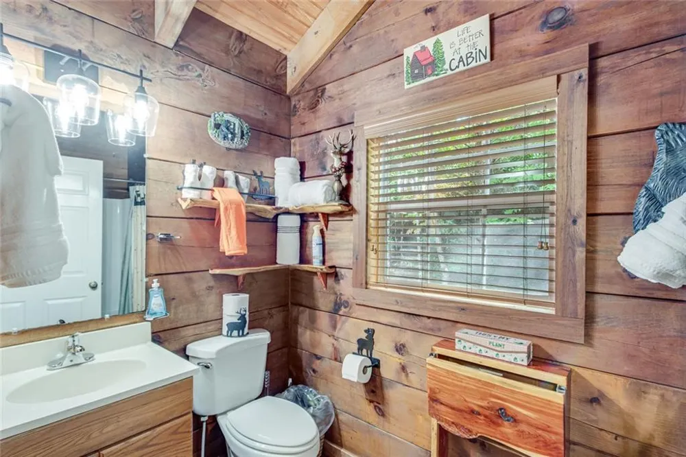 482 Monroe Ridge Road Sautee Nacoochee, GA 30571