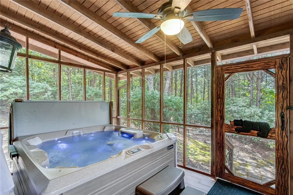 482 Monroe Ridge Road Sautee Nacoochee, GA 30571