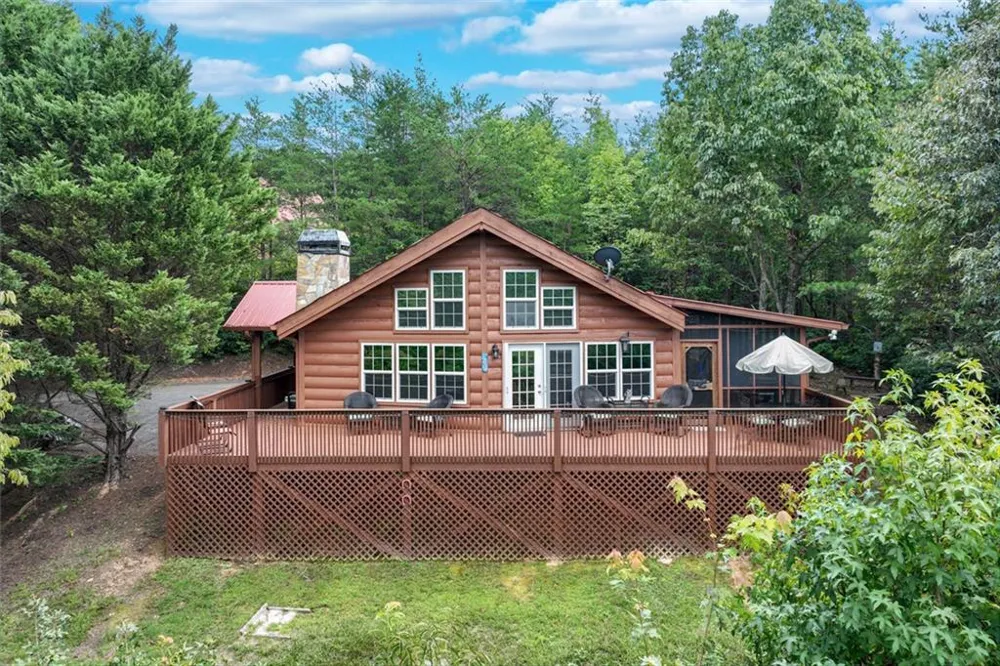 482 Monroe Ridge Road Sautee Nacoochee, GA 30571