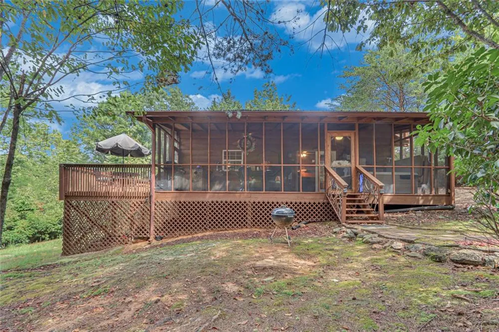 482 Monroe Ridge Road Sautee Nacoochee, GA 30571