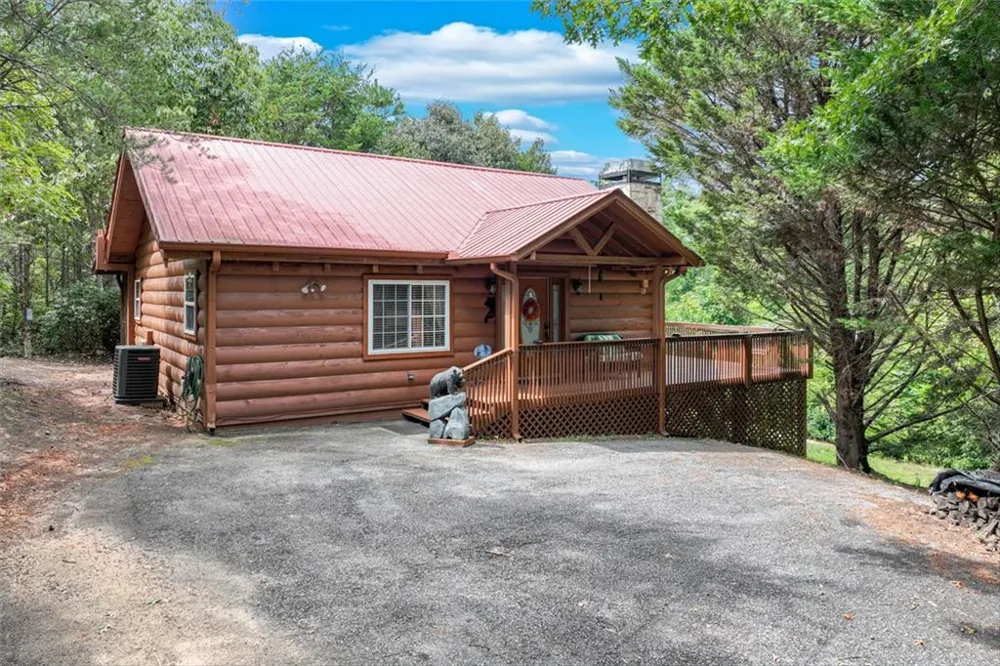 482 Monroe Ridge Road Sautee Nacoochee, GA 30571