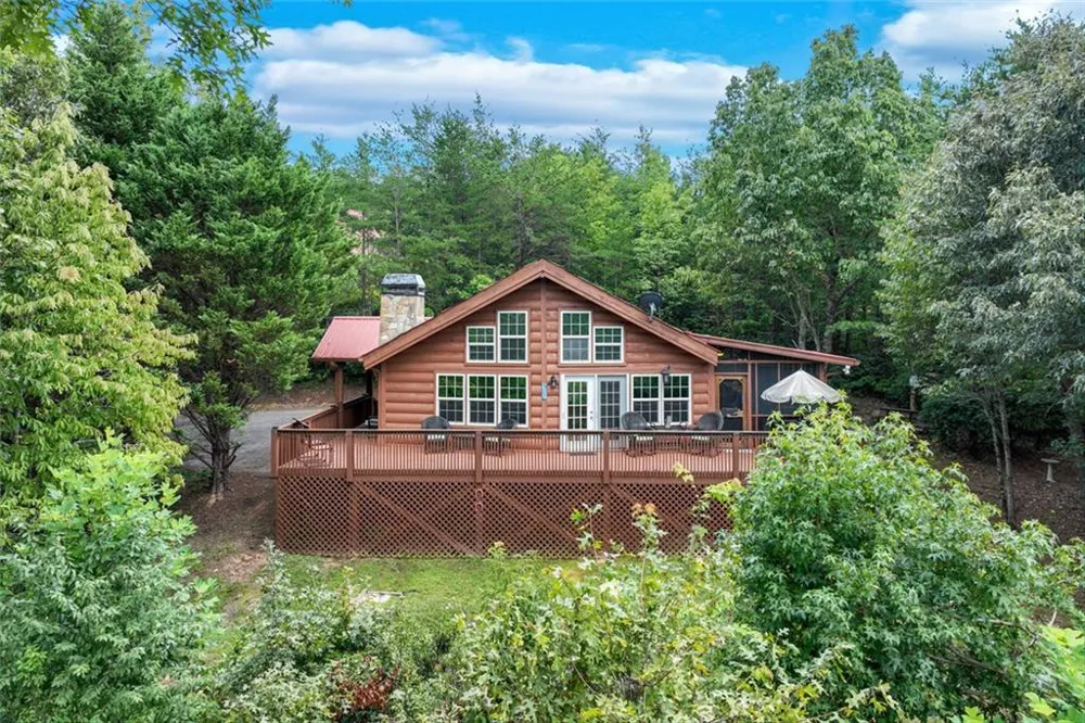 482 Monroe Ridge Road Sautee Nacoochee, GA 30571