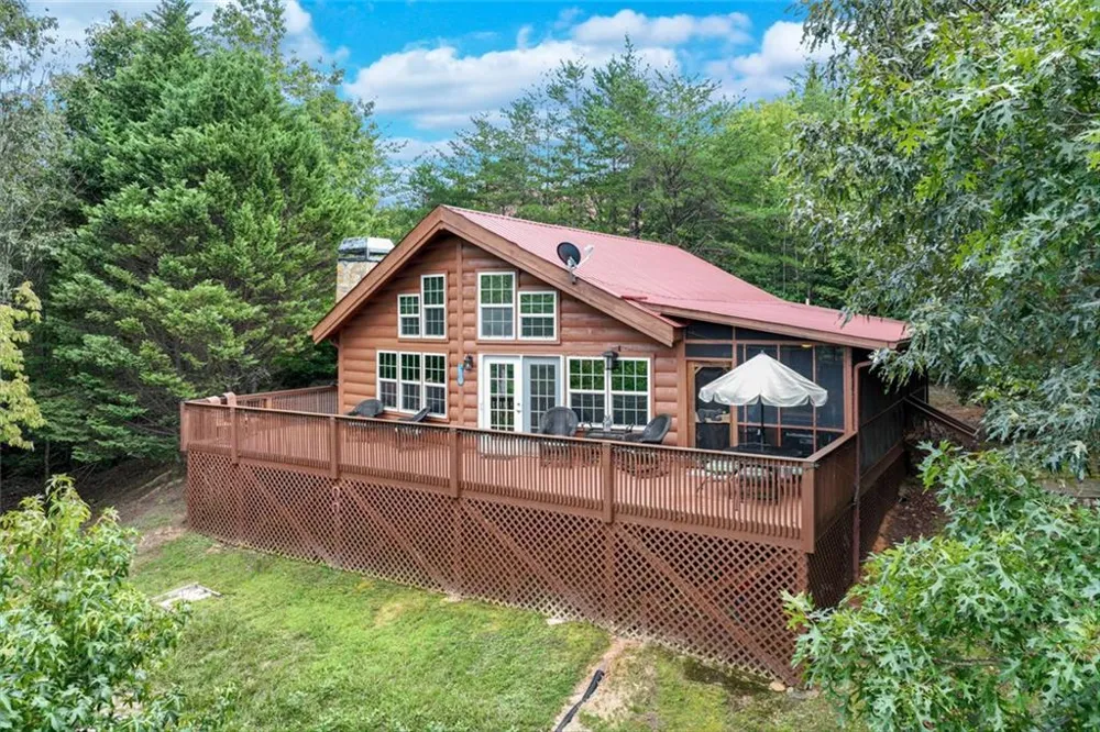 482 Monroe Ridge Road Sautee Nacoochee, GA 30571
