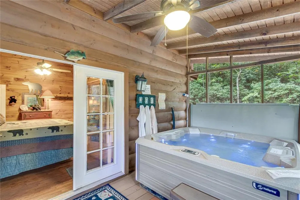 482 Monroe Ridge Road Sautee Nacoochee, GA 30571