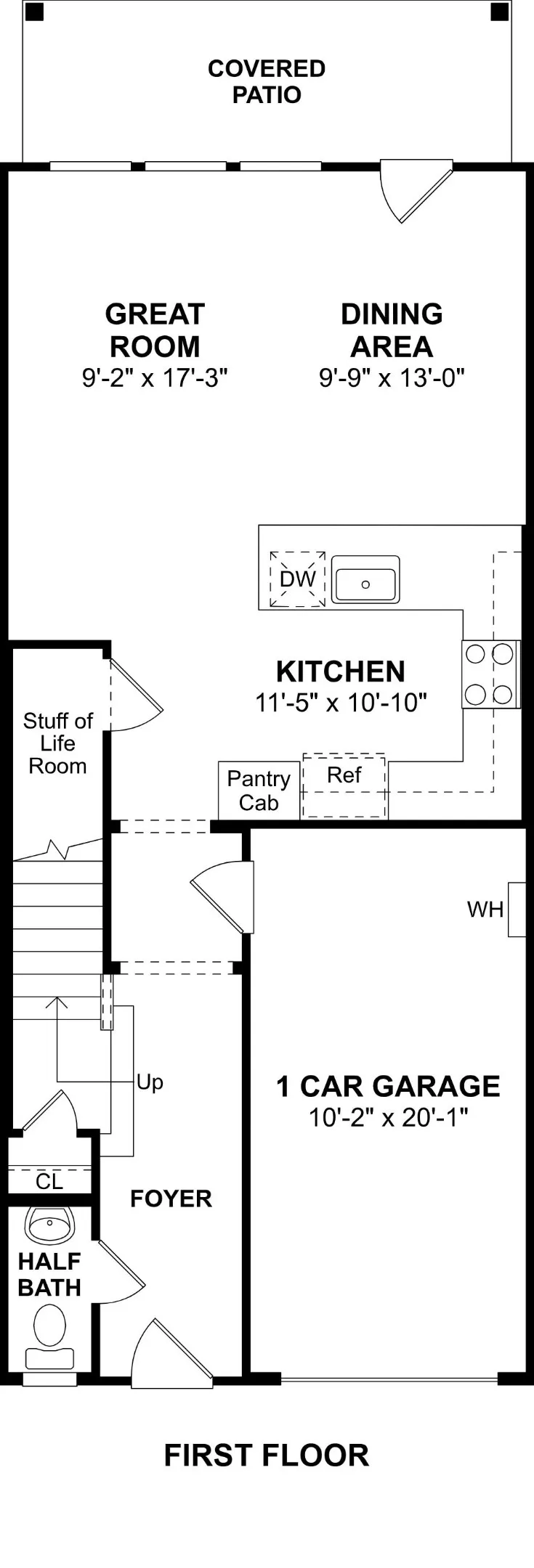 9404 Mill Street #D Providence Village, TX 76227