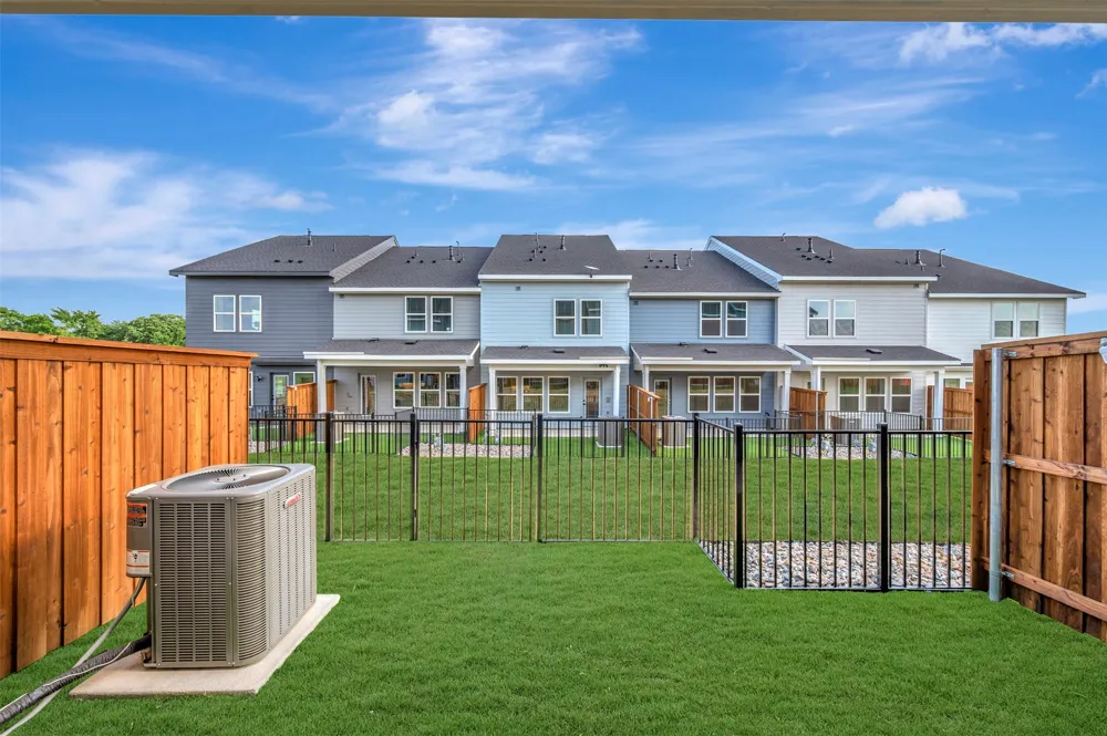 9404 Mill Street #D Providence Village, TX 76227