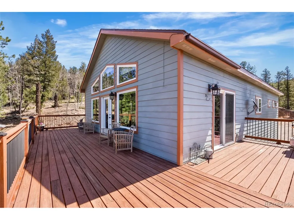 461 Hitchrack Road Bailey, CO 80421