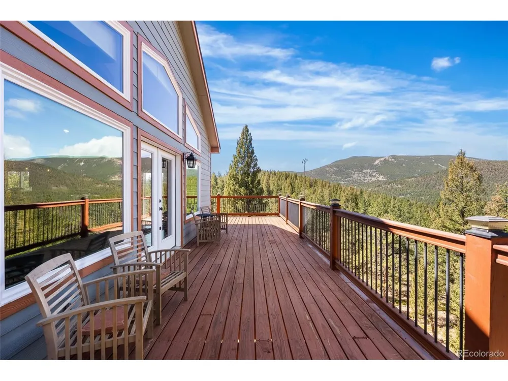 461 Hitchrack Road Bailey, CO 80421