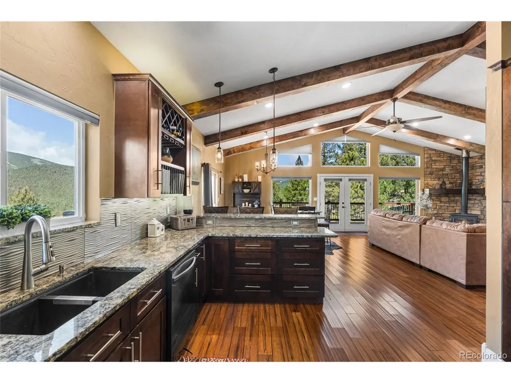 461 Hitchrack Road Bailey, CO 80421