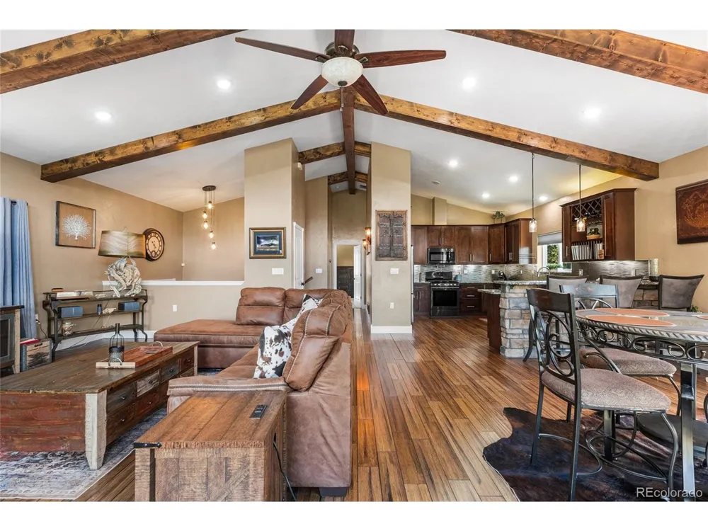 461 Hitchrack Road Bailey, CO 80421