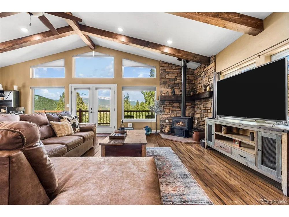 461 Hitchrack Road Bailey, CO 80421