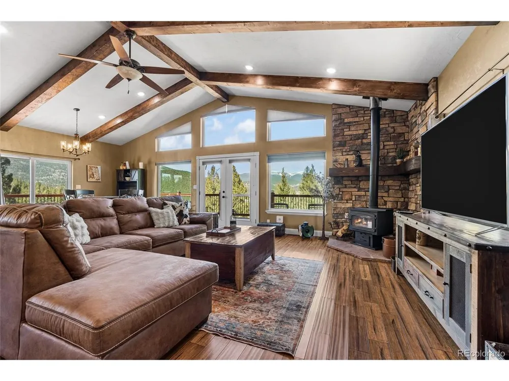 461 Hitchrack Road Bailey, CO 80421