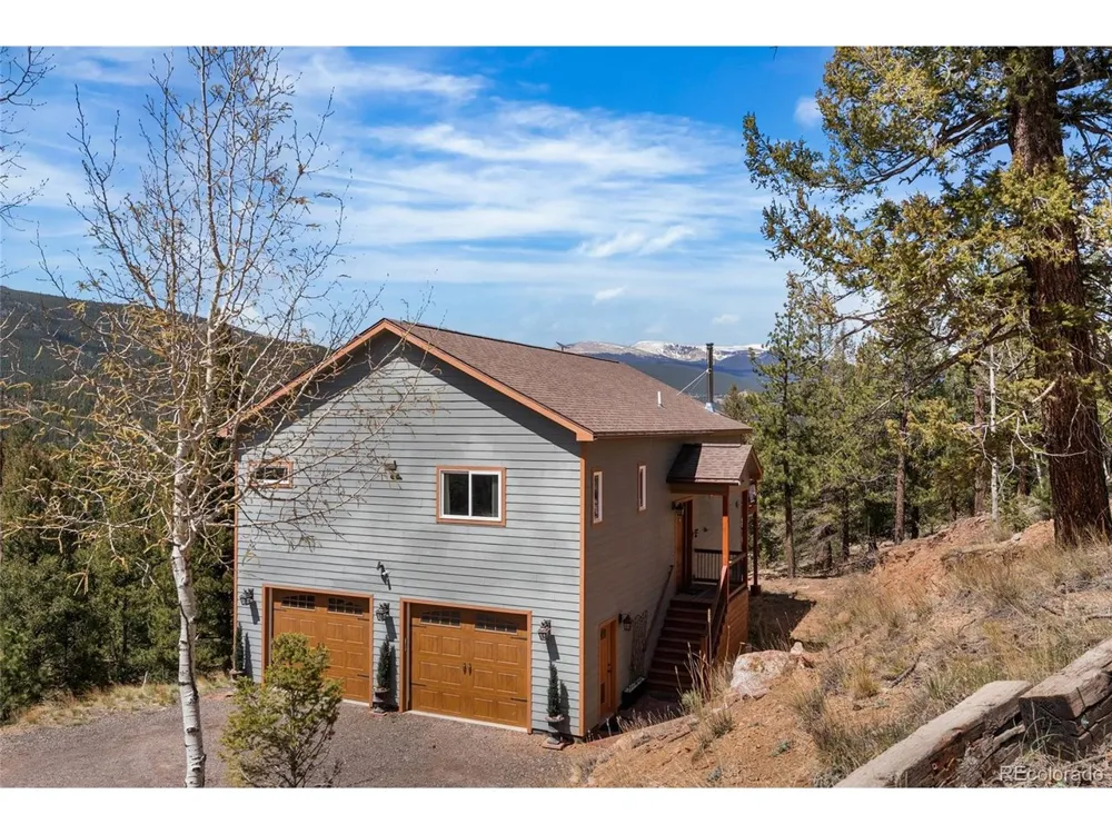 461 Hitchrack Road Bailey, CO 80421