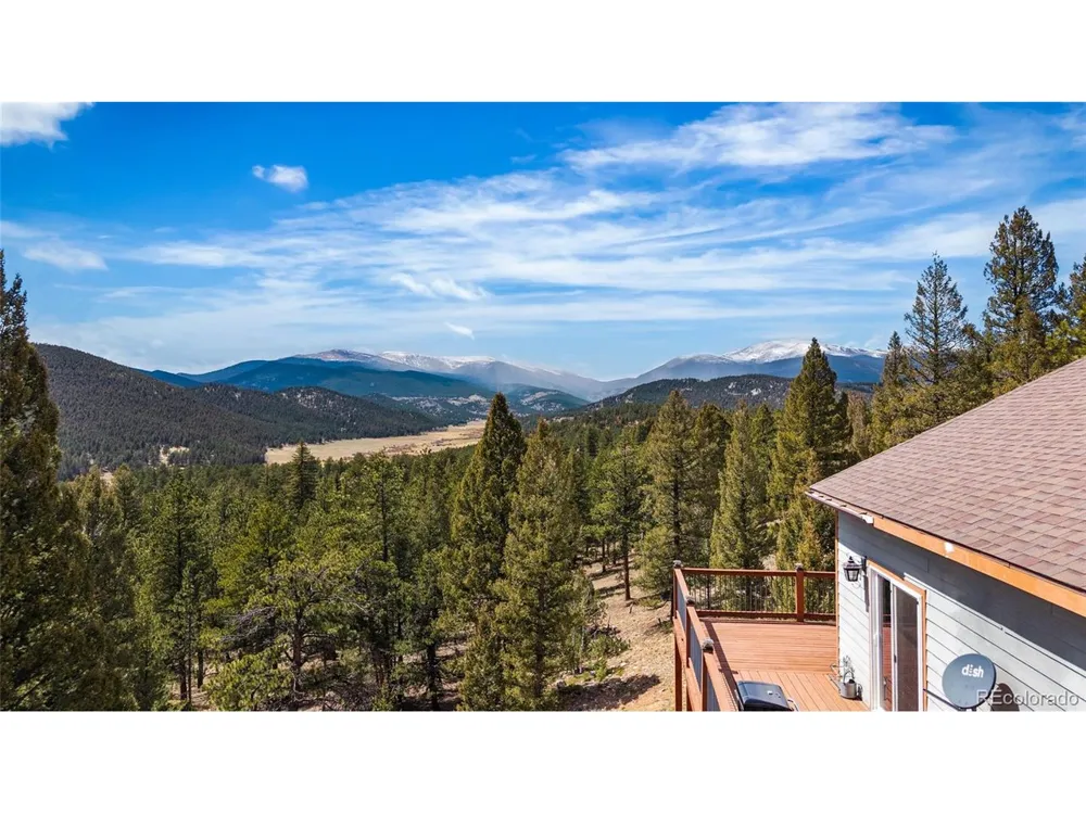 461 Hitchrack Road Bailey, CO 80421