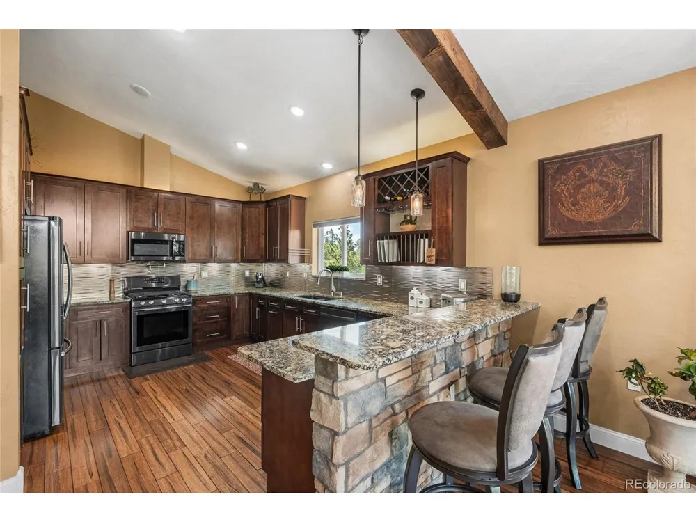 461 Hitchrack Road Bailey, CO 80421