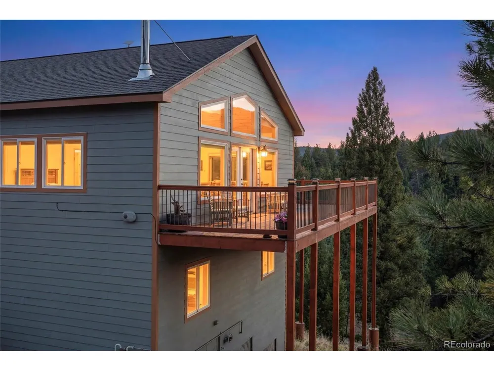 461 Hitchrack Road Bailey, CO 80421