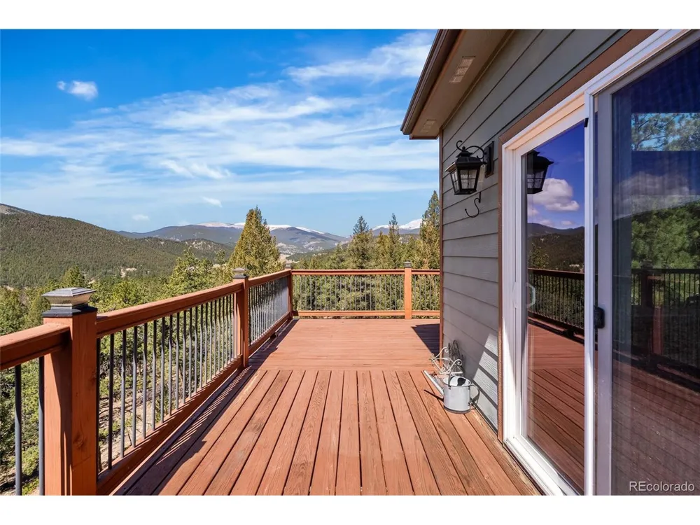 461 Hitchrack Road Bailey, CO 80421