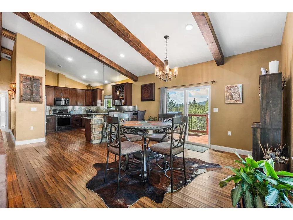 461 Hitchrack Road Bailey, CO 80421