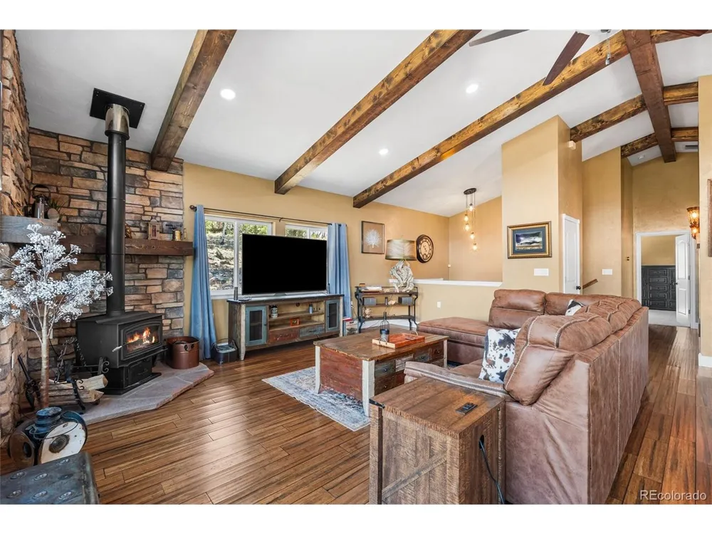 461 Hitchrack Road Bailey, CO 80421