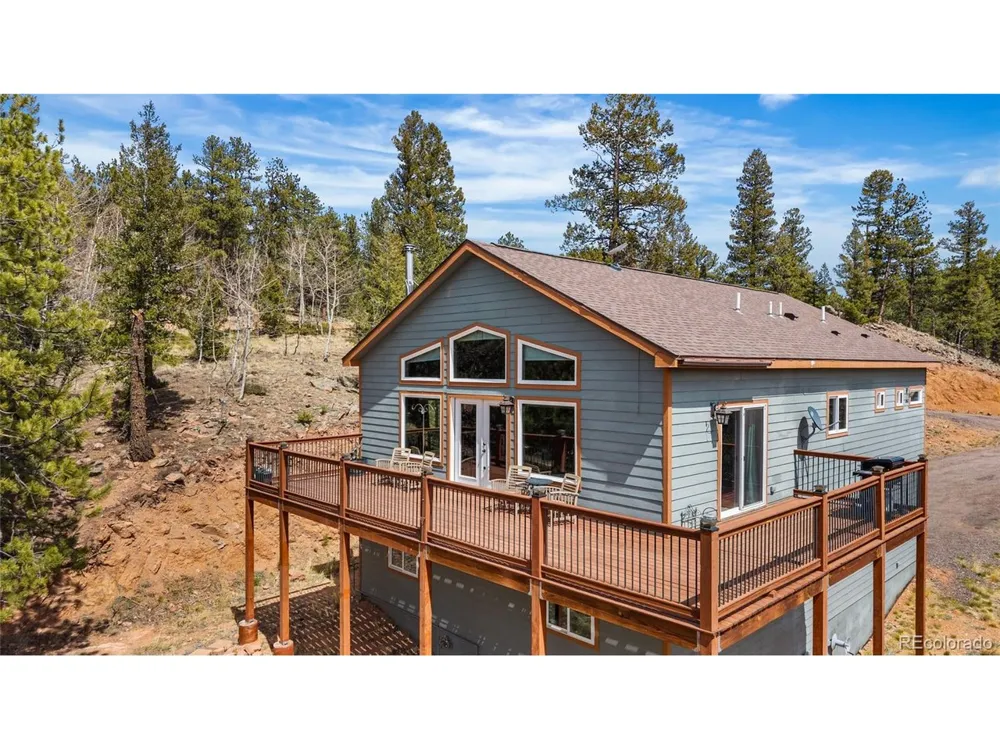 461 Hitchrack Road Bailey, CO 80421