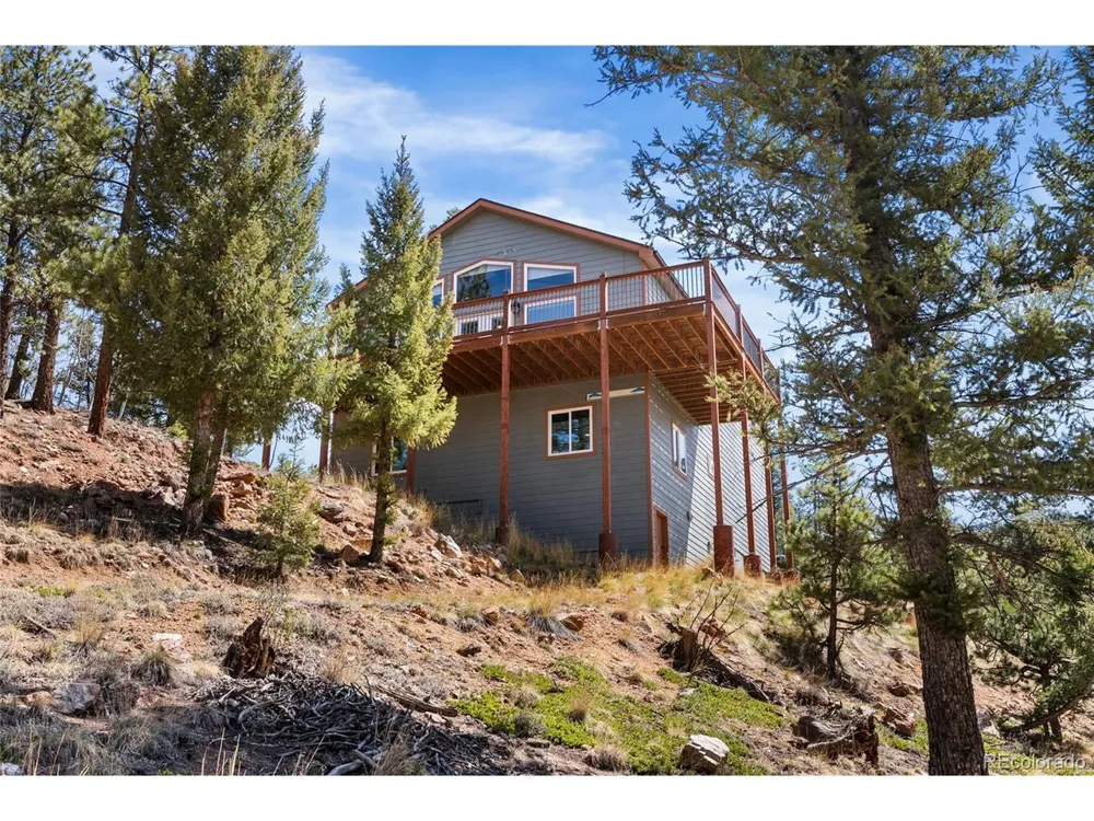 461 Hitchrack Road Bailey, CO 80421