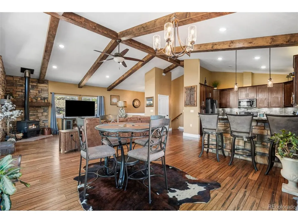 461 Hitchrack Road Bailey, CO 80421