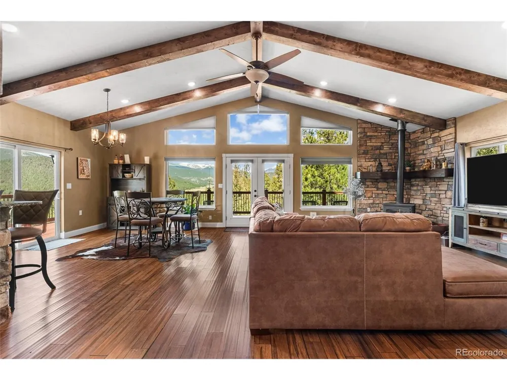 461 Hitchrack Road Bailey, CO 80421