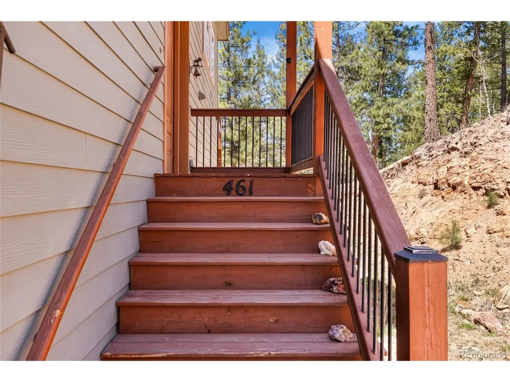 461 Hitchrack Road Bailey, CO 80421